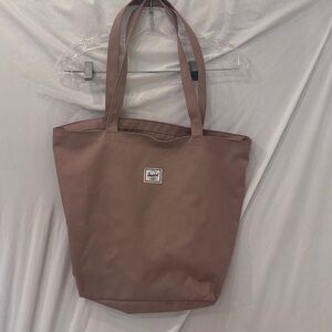 Hershel “Mica” tote bag